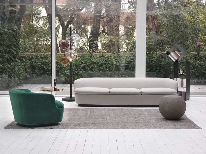 Cappellini Стеллаж Drop от Cappellini — в интерьере