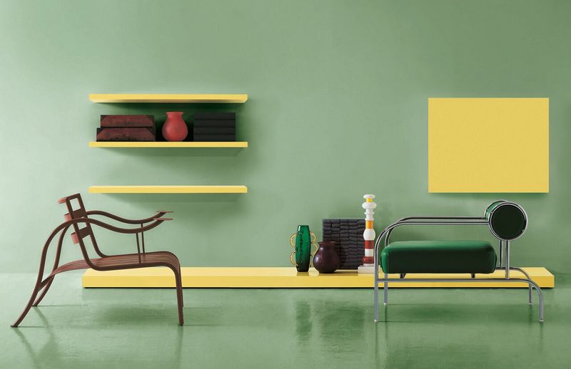 Cappellini Подвесной шкаф Aviolux от Cappellini