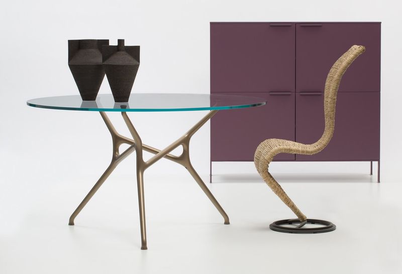 Cappellini Комод Brest giorno от Cappellini — в интерьере