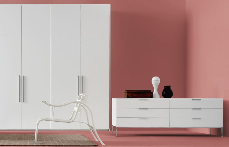 Cappellini Комод Brest notte от Cappellini — в интерьере