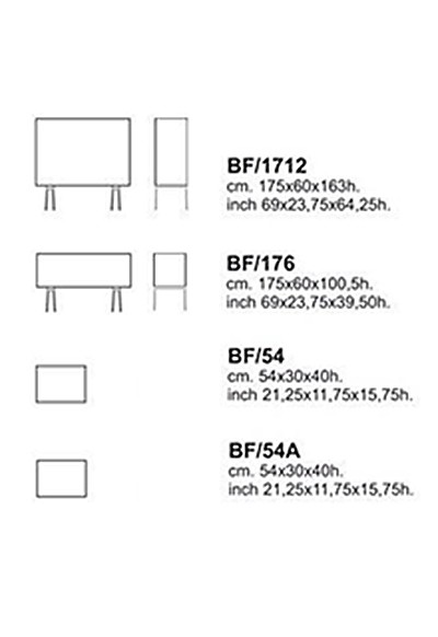Cappellini Комод Butterfly от Cappellini