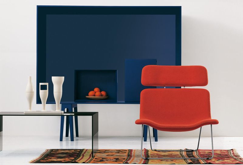 Cappellini Комод Butterfly от Cappellini — в интерьере