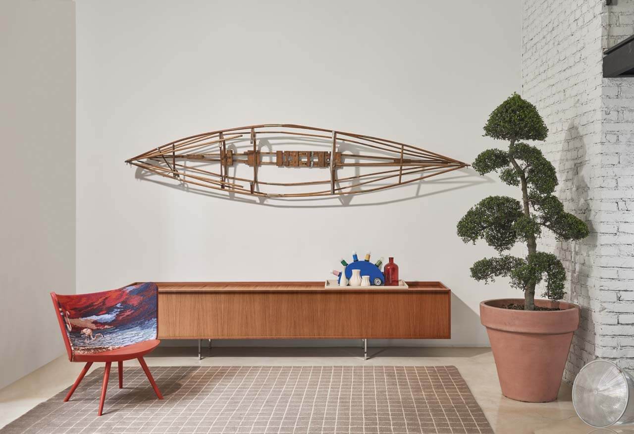 Cappellini Комод Lochness от Cappellini — в интерьере
