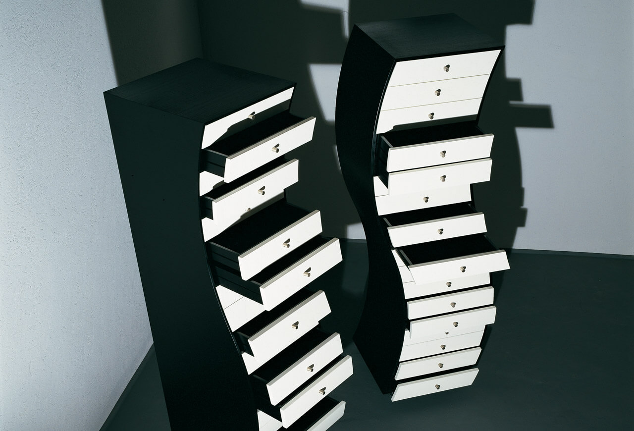 Cappellini Комод Progetti compiuti от Cappellini — в интерьере