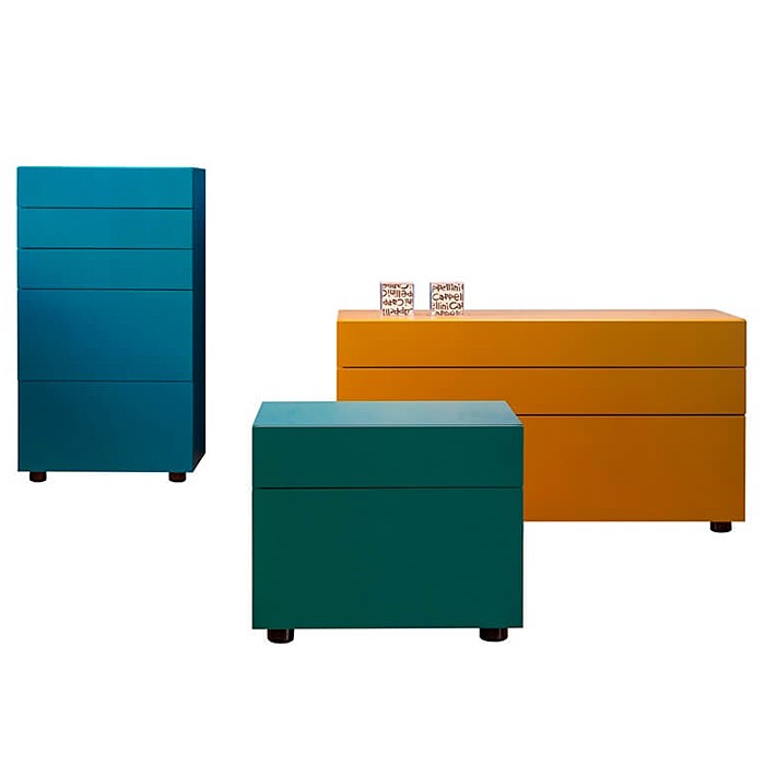 Cappellini Комод Swift от Cappellini