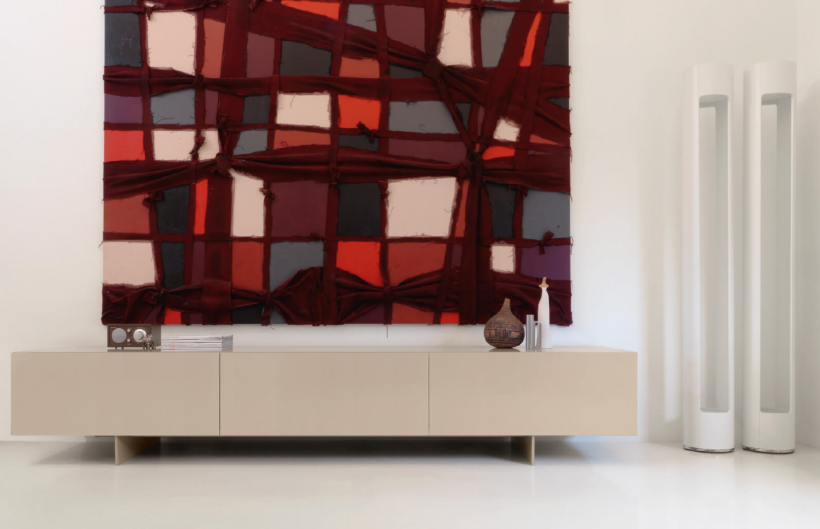 Cappellini Комод Uni от Cappellini — в интерьере