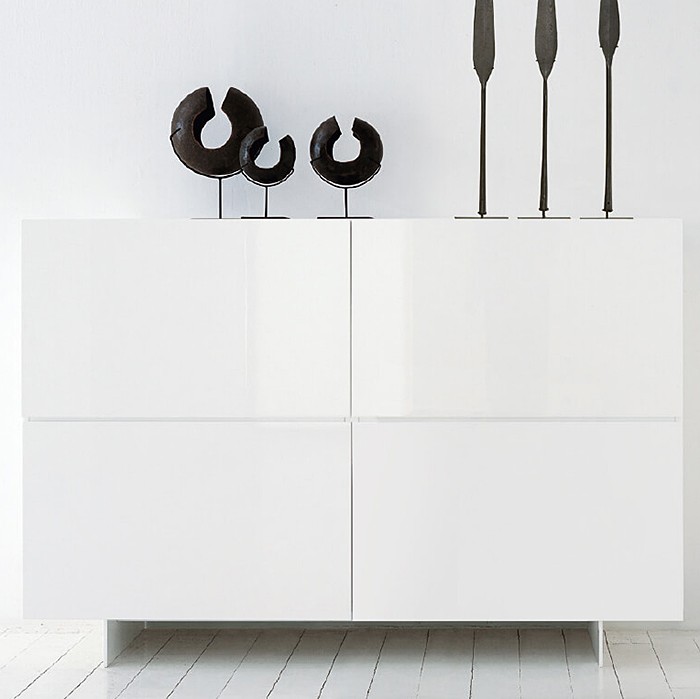 Cappellini Комод Uni от Cappellini — в интерьере