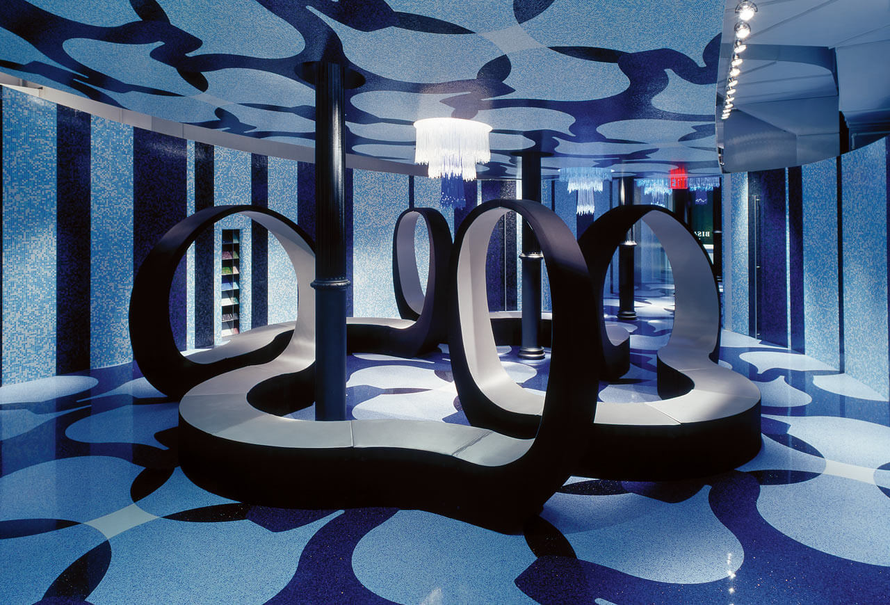 Cappellini Диван And от Cappellini — в интерьере