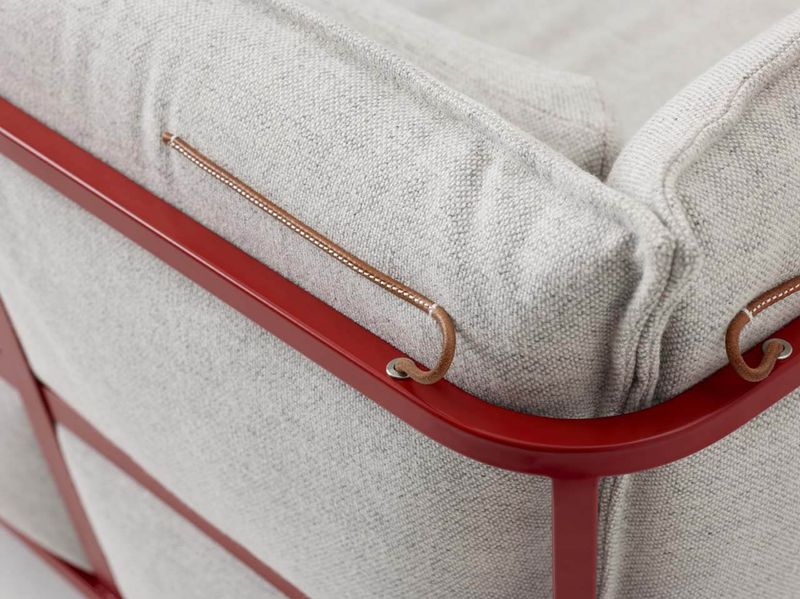 Cappellini Диван Basket от Cappellini — в интерьере