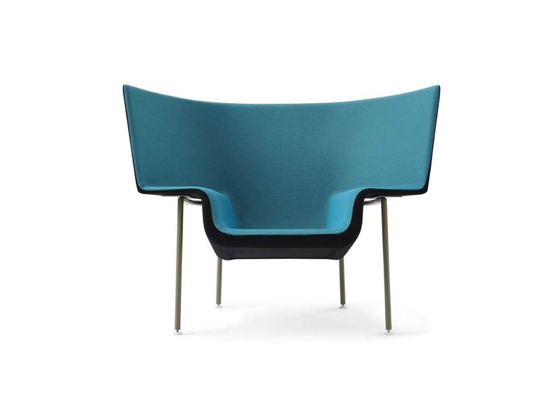 Cappellini Кресло Capo от Cappellini
