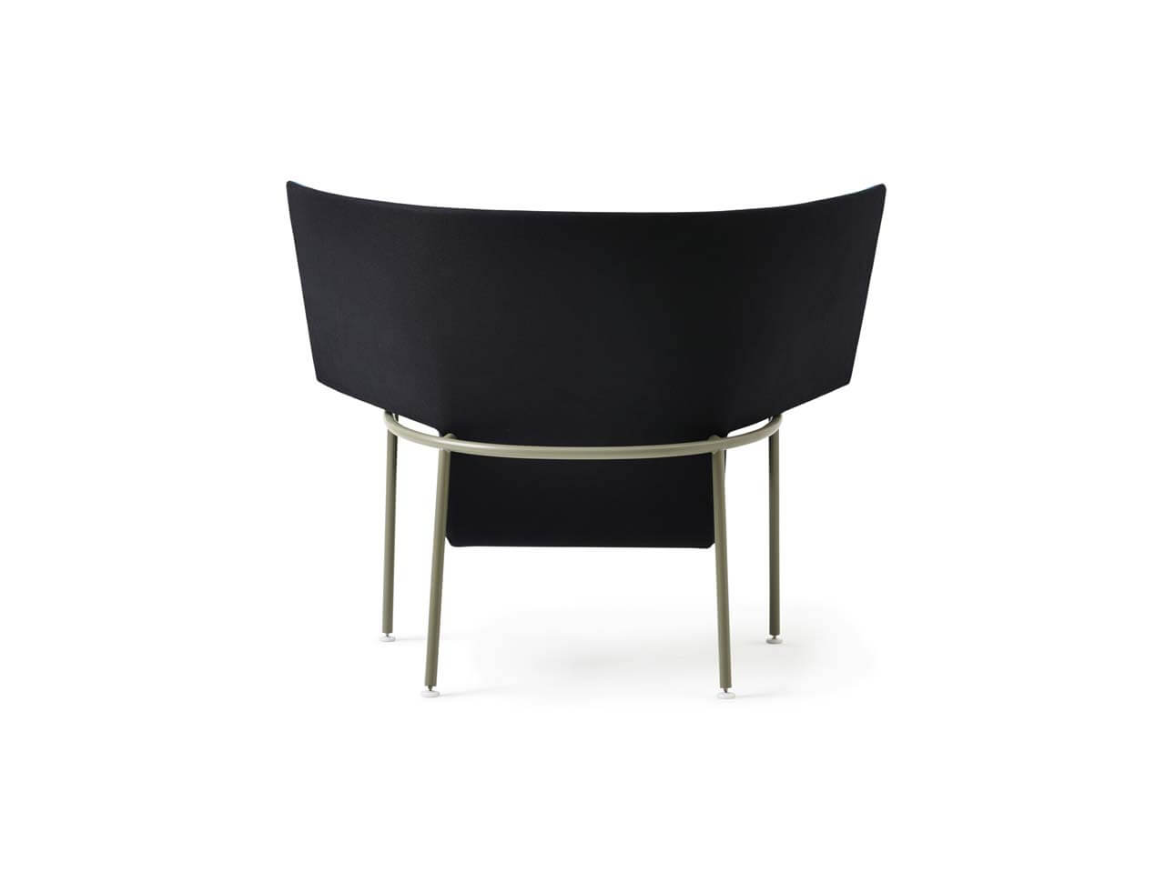 Cappellini Кресло Capo от Cappellini