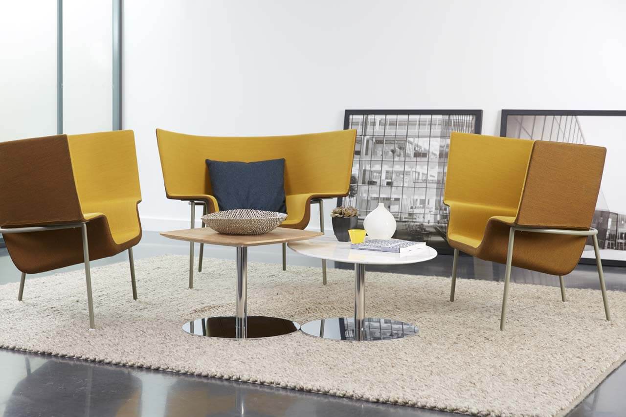 Cappellini Кресло Capo от Cappellini — в интерьере