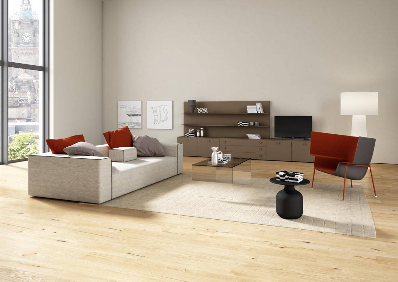 Cappellini Кресло Capo от Cappellini — в интерьере