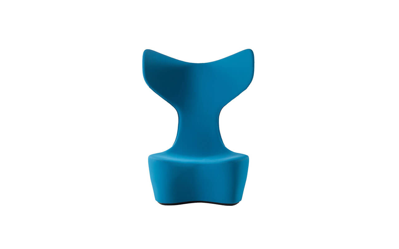Cappellini Кресло Drum от Cappellini