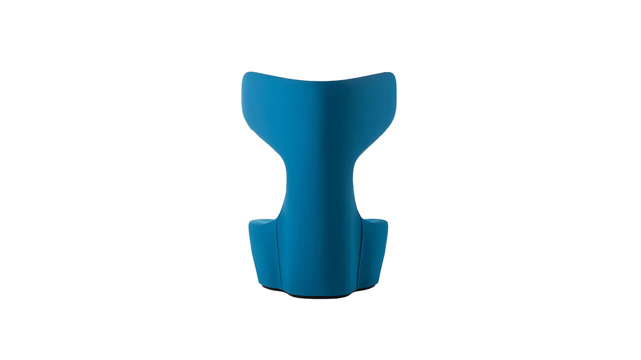 Cappellini Кресло Drum от Cappellini