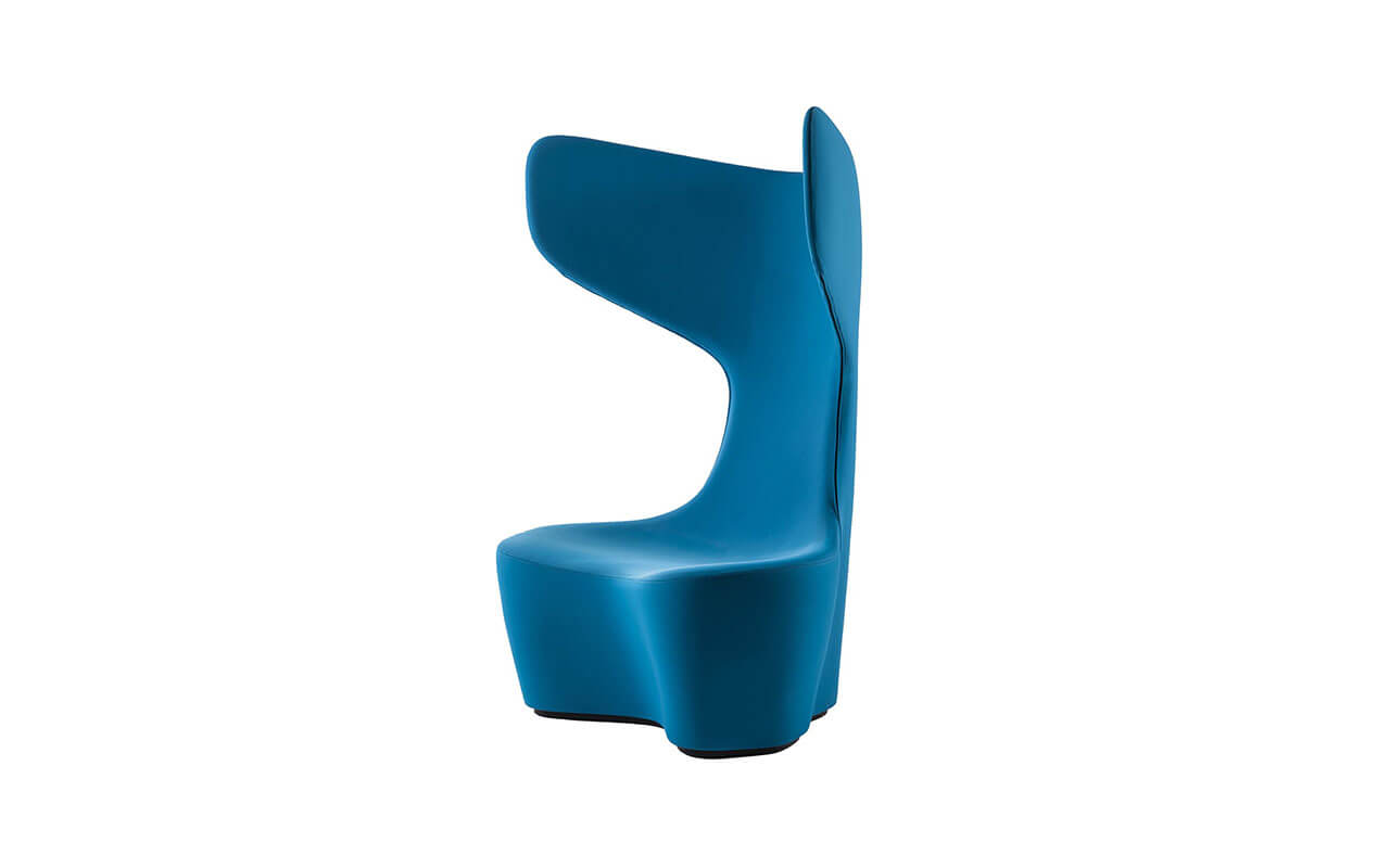 Cappellini Кресло Drum от Cappellini