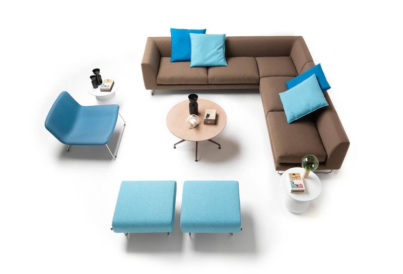 Cappellini Диван Elan от Cappellini