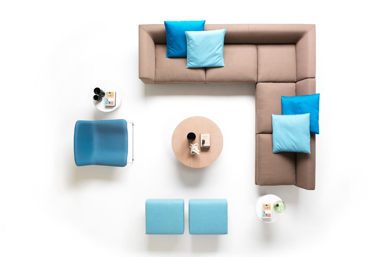 Cappellini Диван Elan от Cappellini