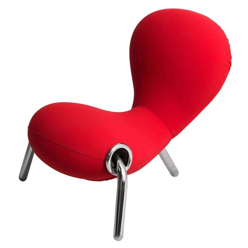 Cappellini Кресло Embryo от Cappellini