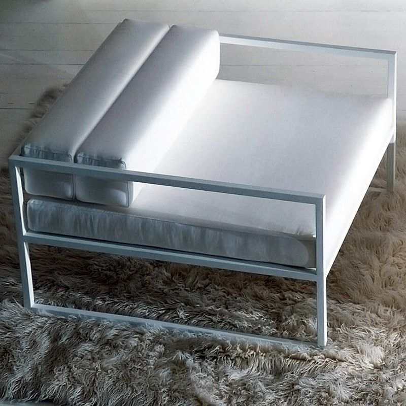 Cappellini Кресло Fronzoni от Cappellini — в интерьере