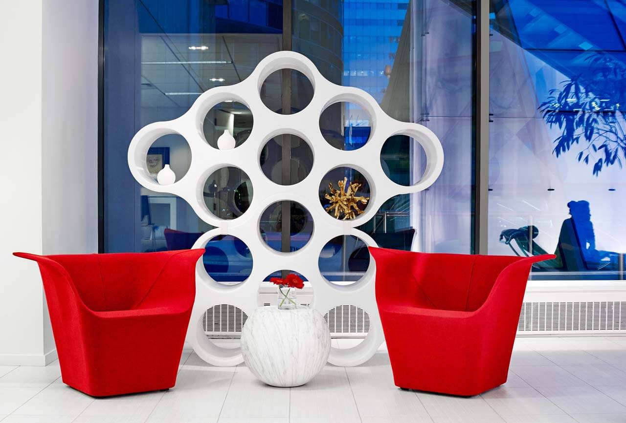 Cappellini Кресло Garment от Cappellini — в интерьере