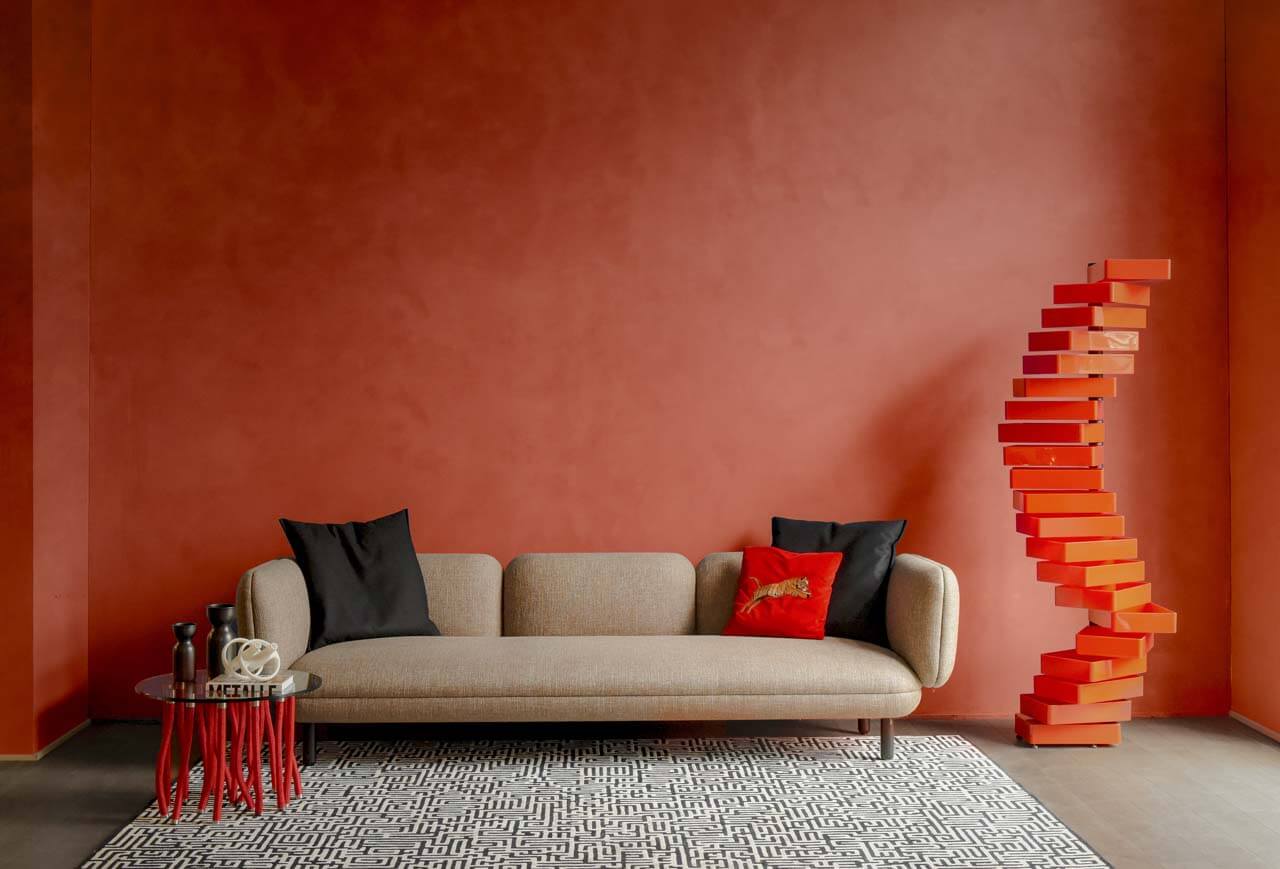 Cappellini Диван Hobo от Cappellini — в интерьере