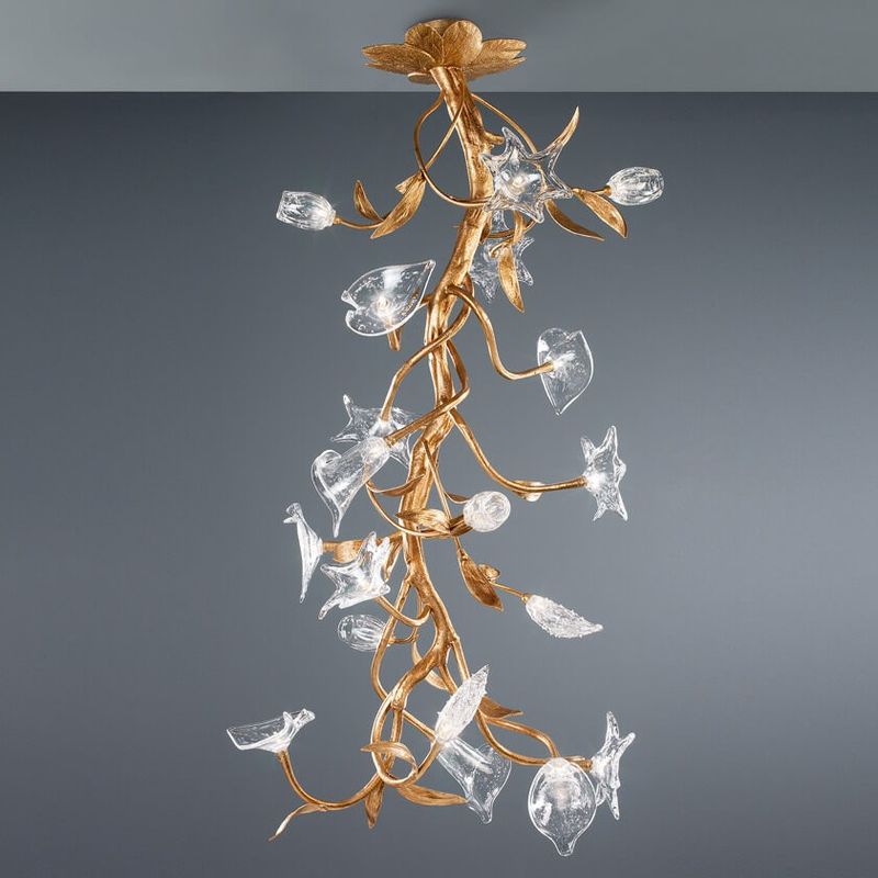 Serip Потолочный светильник Bouquet CT3199/19 от Serip