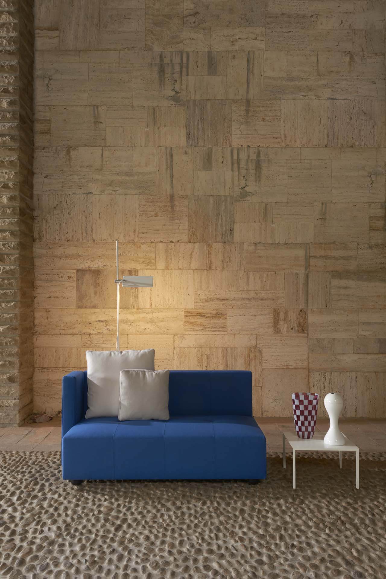 Cappellini Диван Mill от Cappellini — в интерьере
