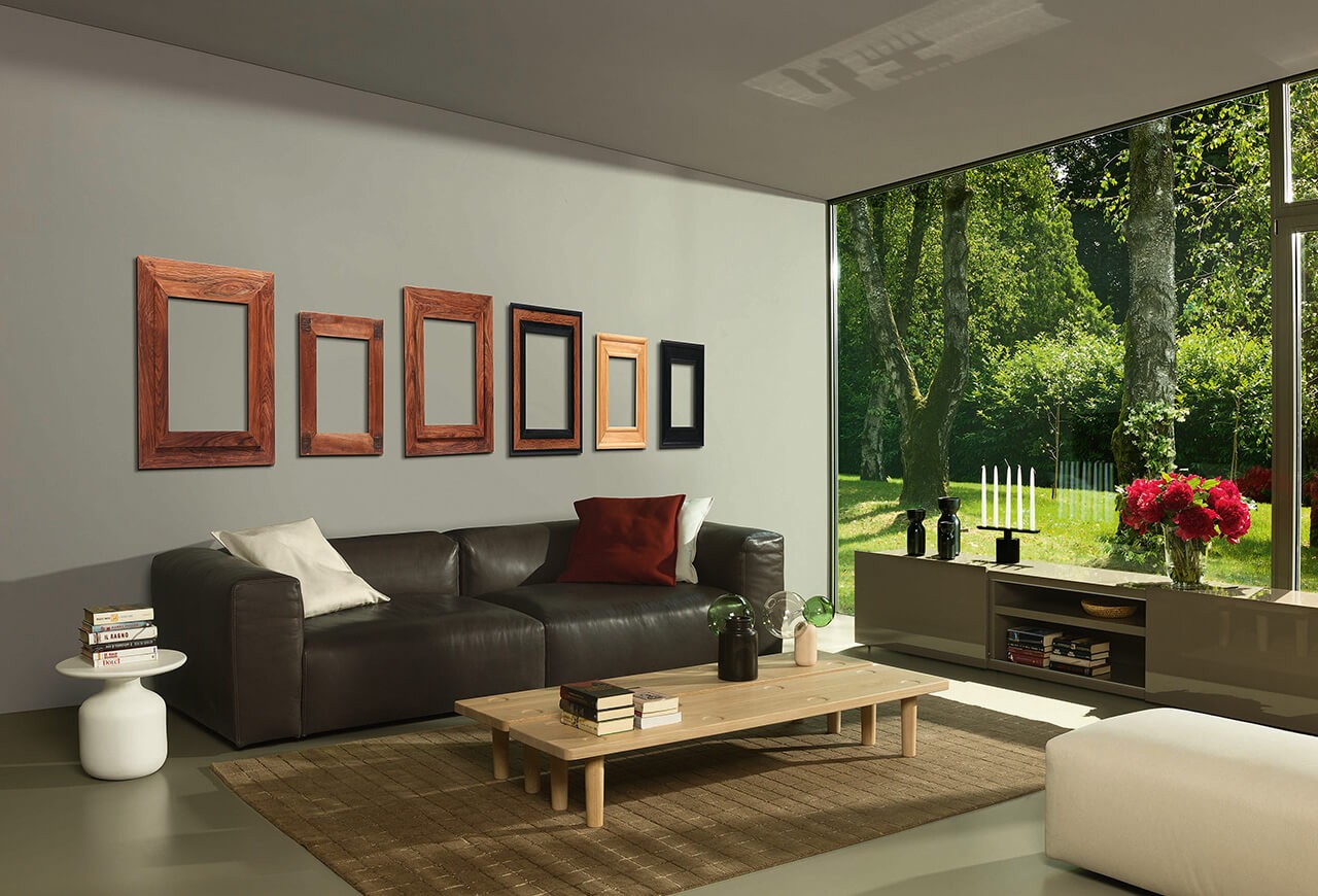 Cappellini Диван Oblong от Cappellini — в интерьере