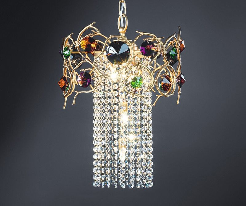 Serip Подвесной светильник Diamond CT3244/15 /CT3245/8 /CT3246/10 от Serip