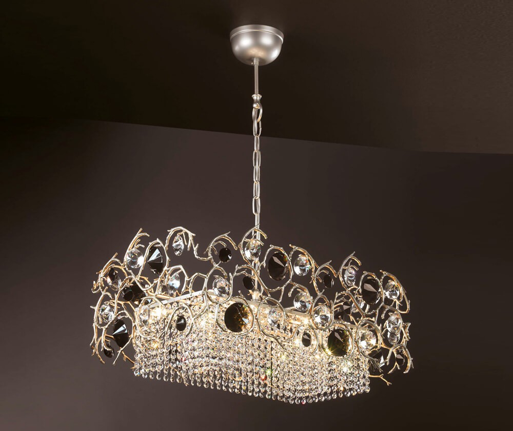 Serip Подвесной светильник Diamond CT3244/15 /CT3245/8 /CT3246/10 от Serip — в интерьере