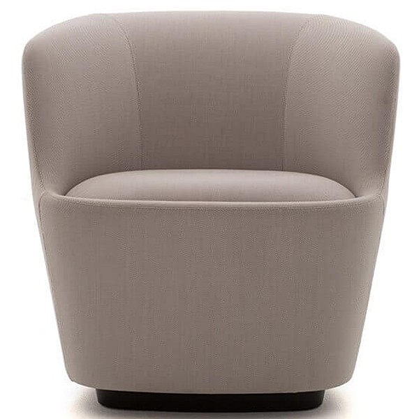 Cappellini Кресло Orla от Cappellini — в интерьере