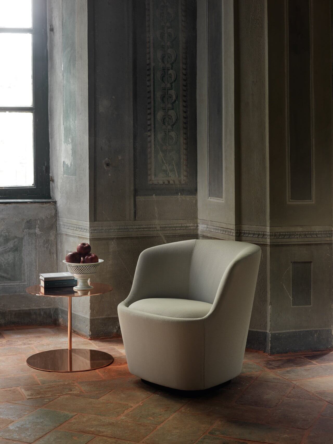 Cappellini Кресло Orla от Cappellini — в интерьере