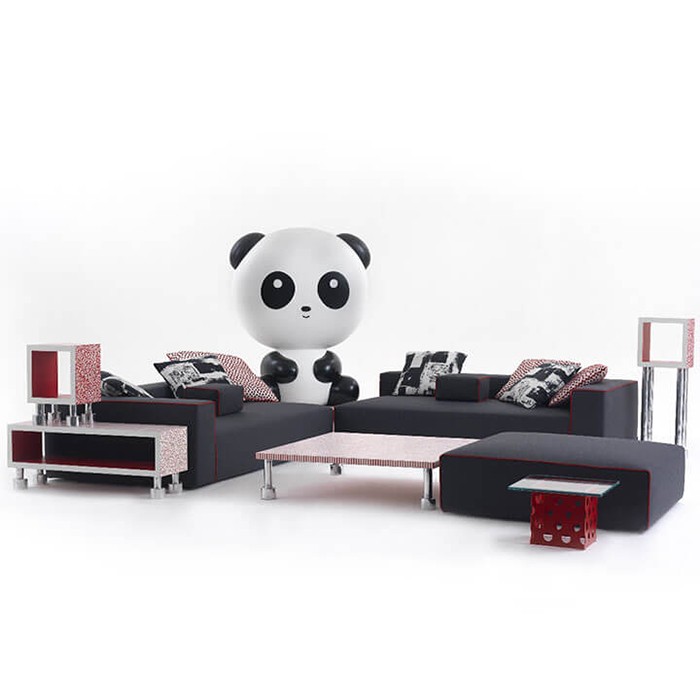 Cappellini Диван Panda от Cappellini