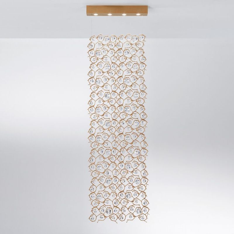 Serip Подвесной светильник Diamond CT3318/4 от Serip