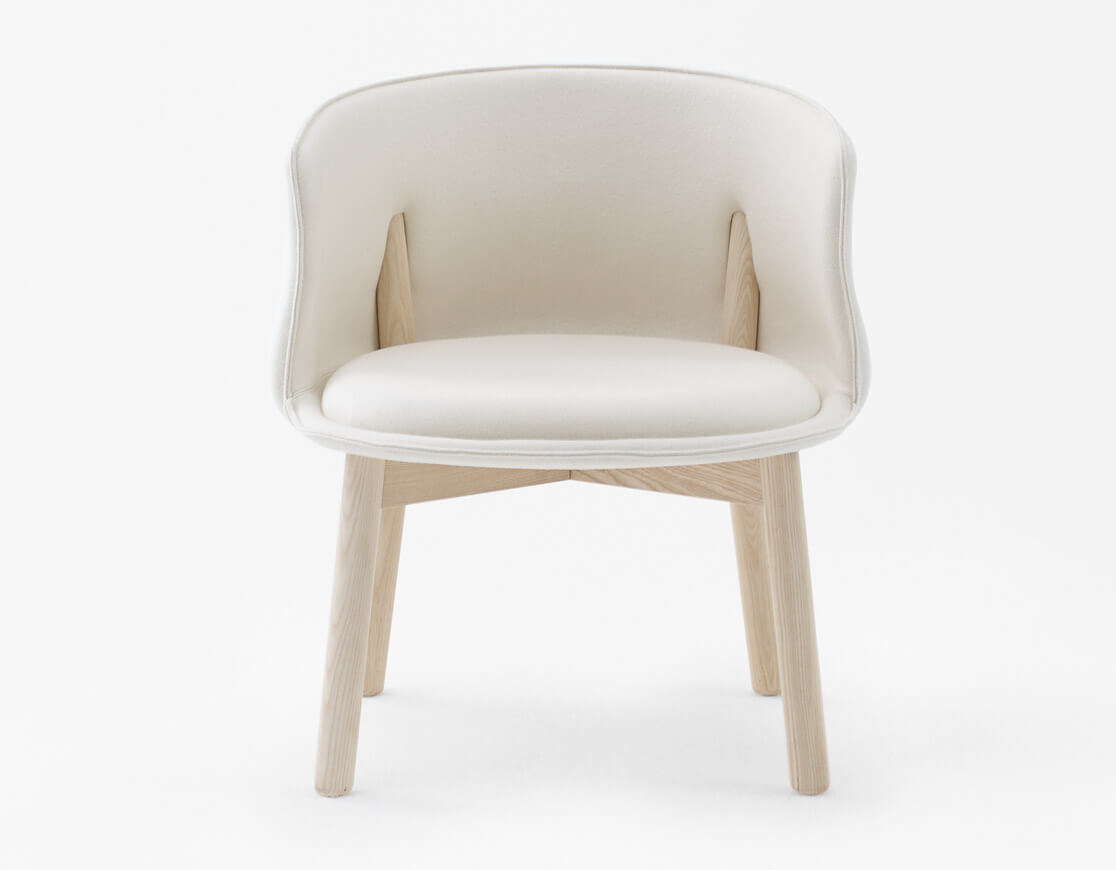 Cappellini Кресло Peg от Cappellini
