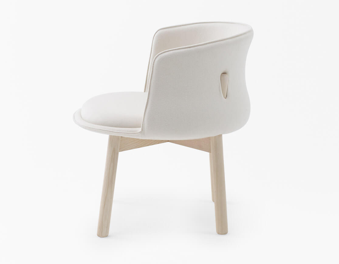 Cappellini Кресло Peg от Cappellini