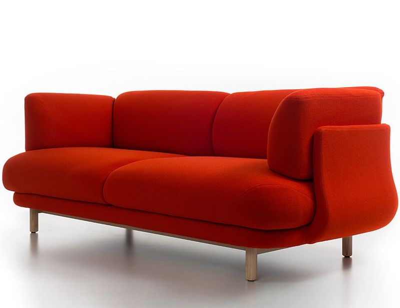 Cappellini Диван Peg от Cappellini — в интерьере