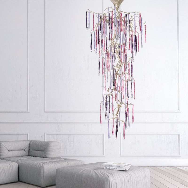 Serip Потолочный светильник Glamour CT3234/15 от Serip