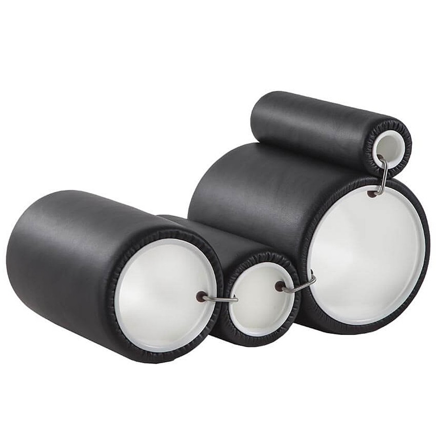 Cappellini Кресло Tube от Cappellini