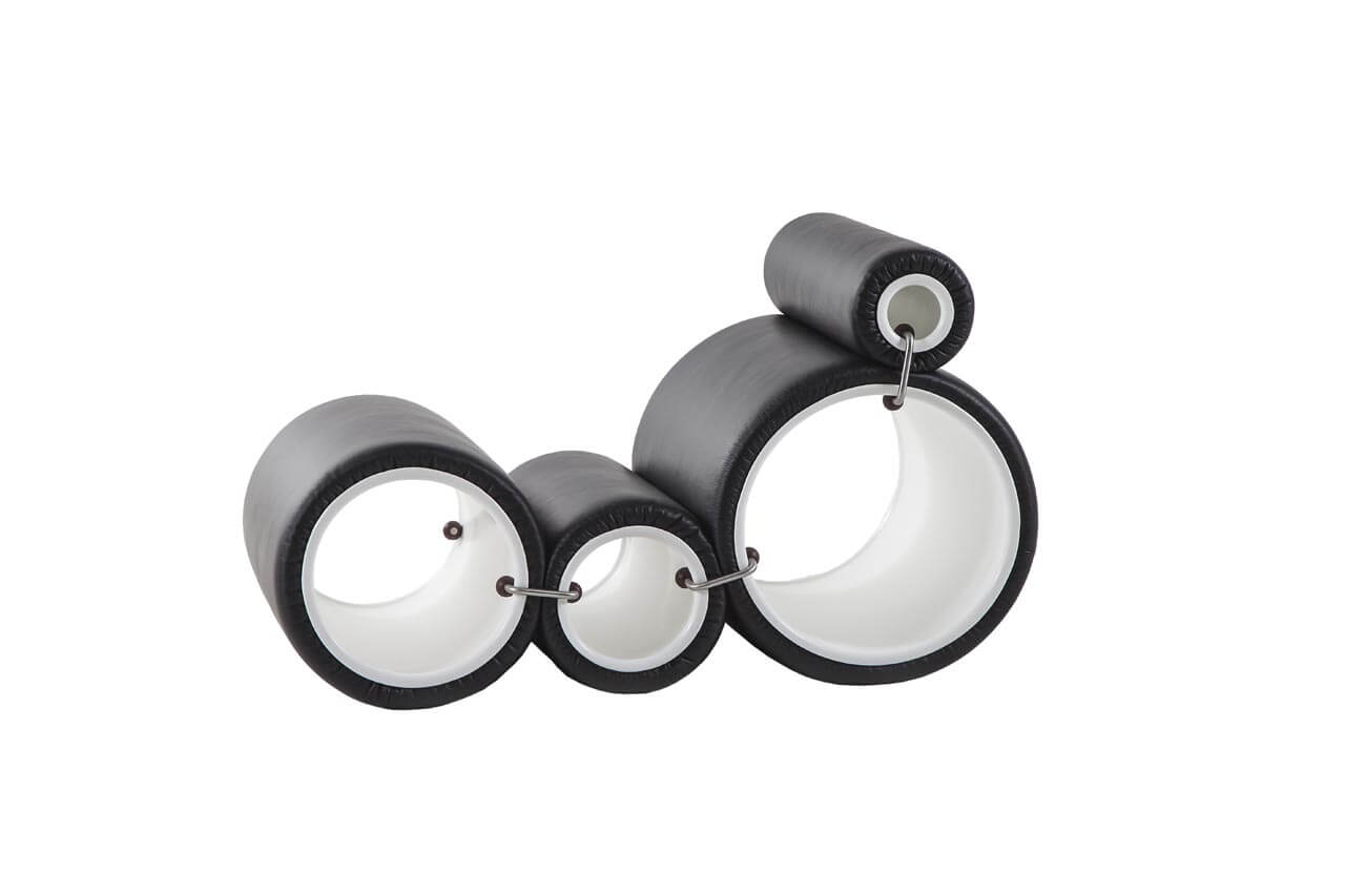 Cappellini Кресло Tube от Cappellini