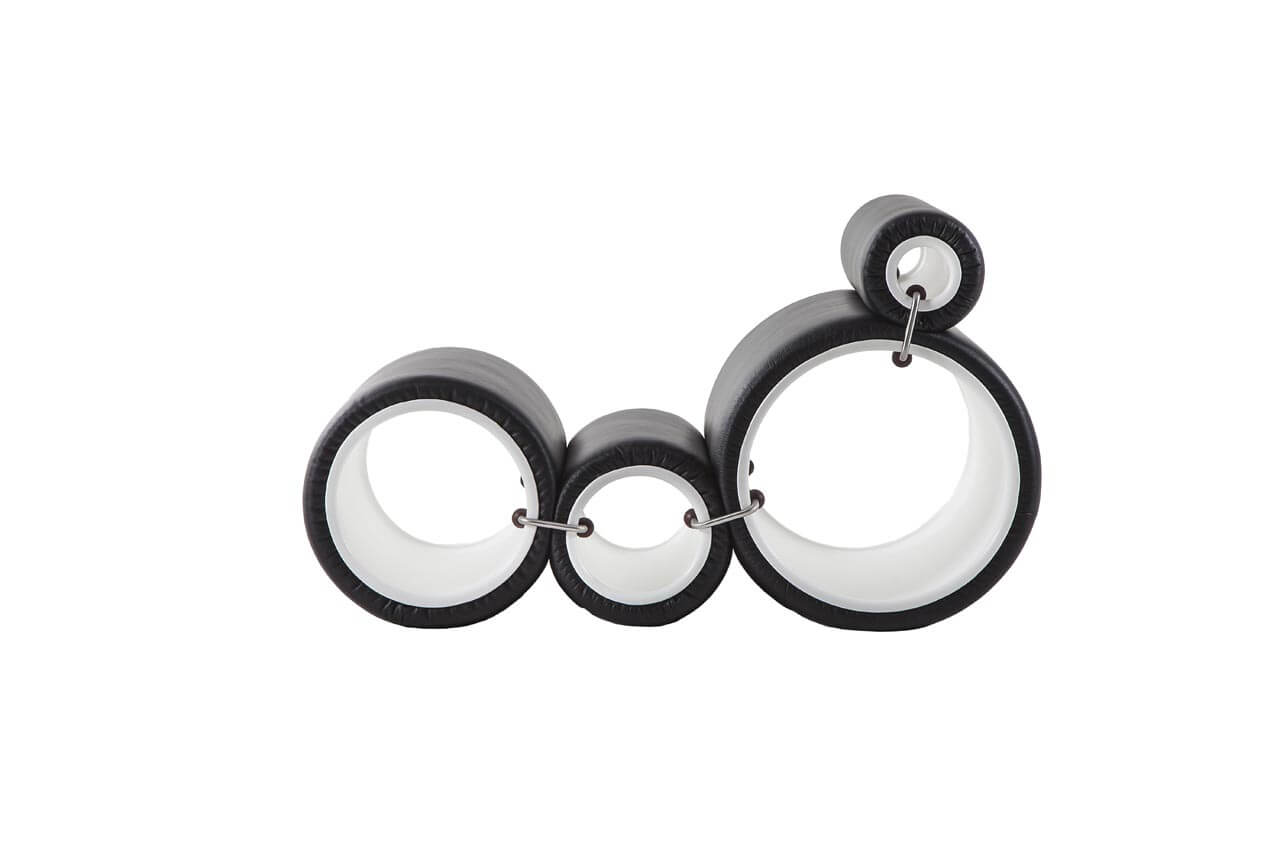 Cappellini Кресло Tube от Cappellini