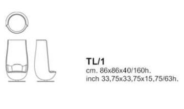 Cappellini Кресло Wanders` tulip от Cappellini