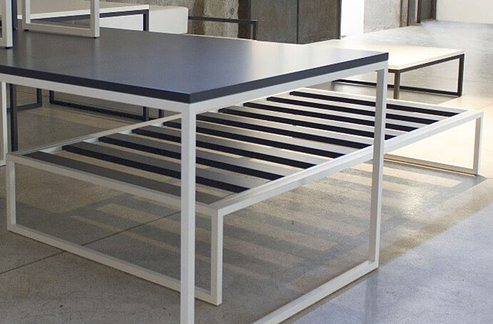 Cappellini Кровать Fronzoni от Cappellini — в интерьере