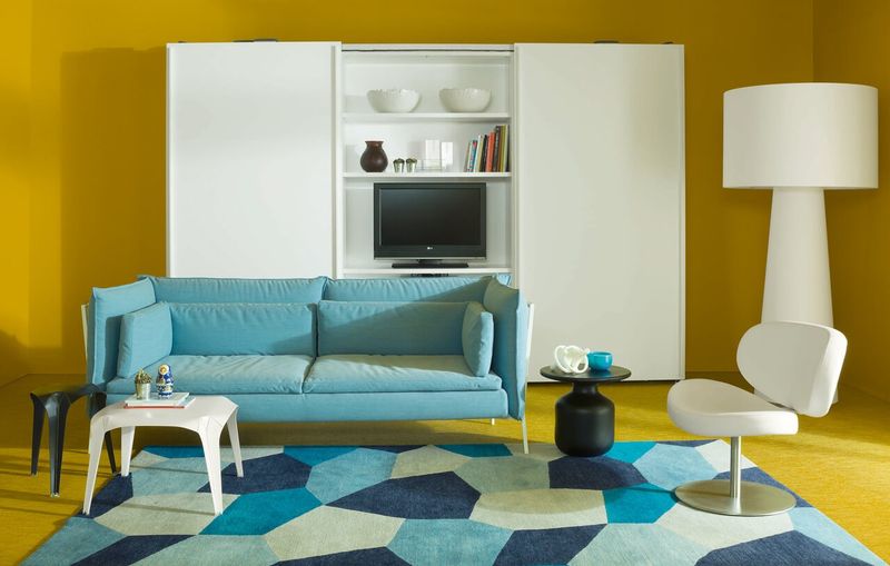 Cappellini Ковер Camouflage от Cappellini