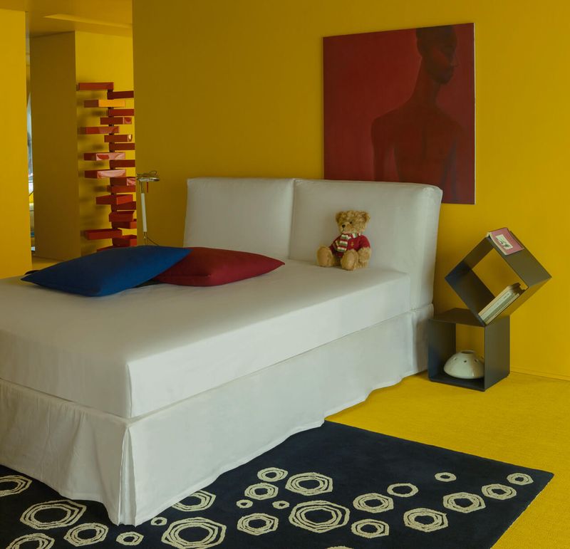 Cappellini Ковер Cirkel от Cappellini
