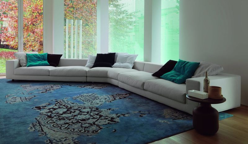 Cappellini Ковер Mondo от Cappellini