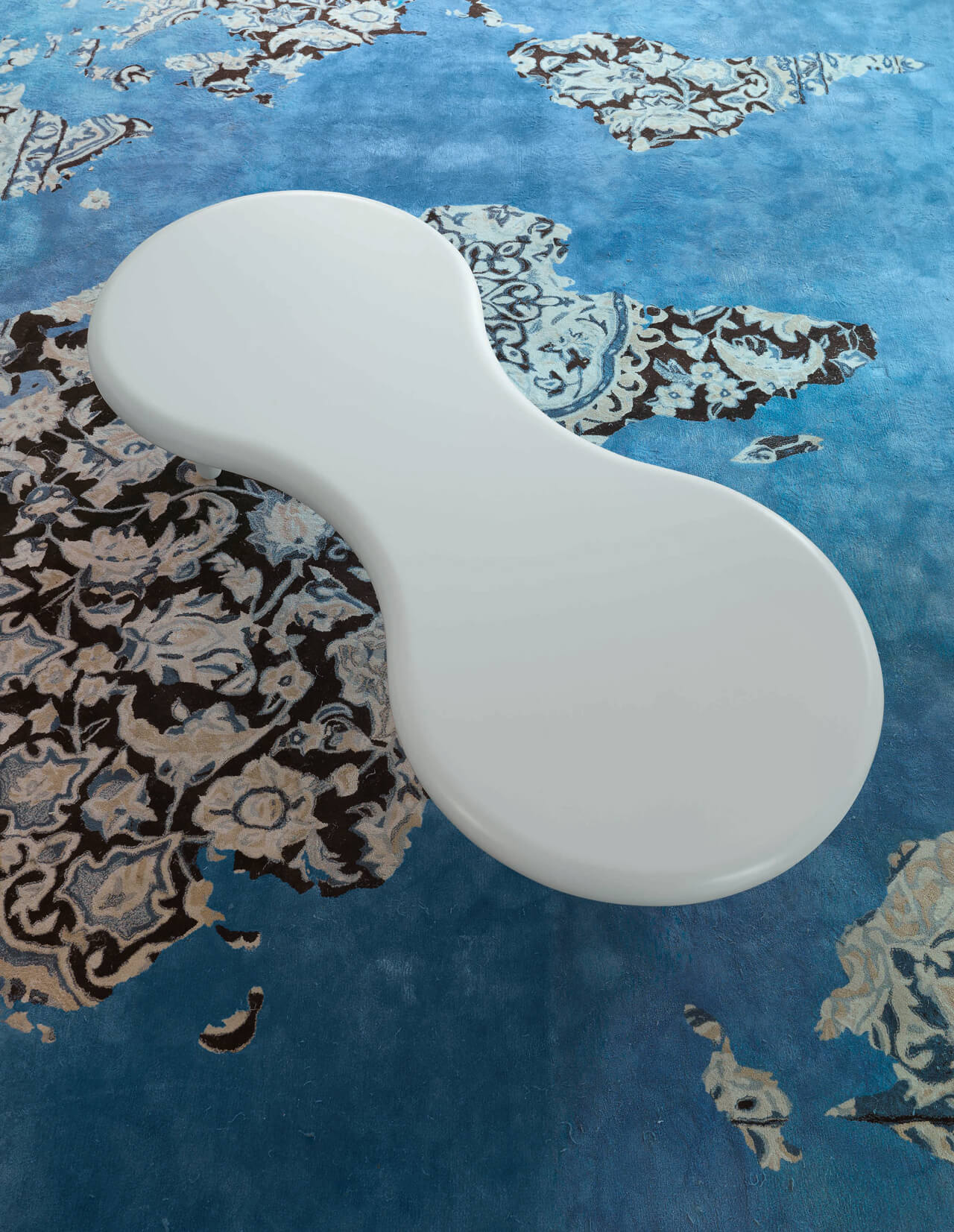 Cappellini Ковер Mondo от Cappellini — в интерьере