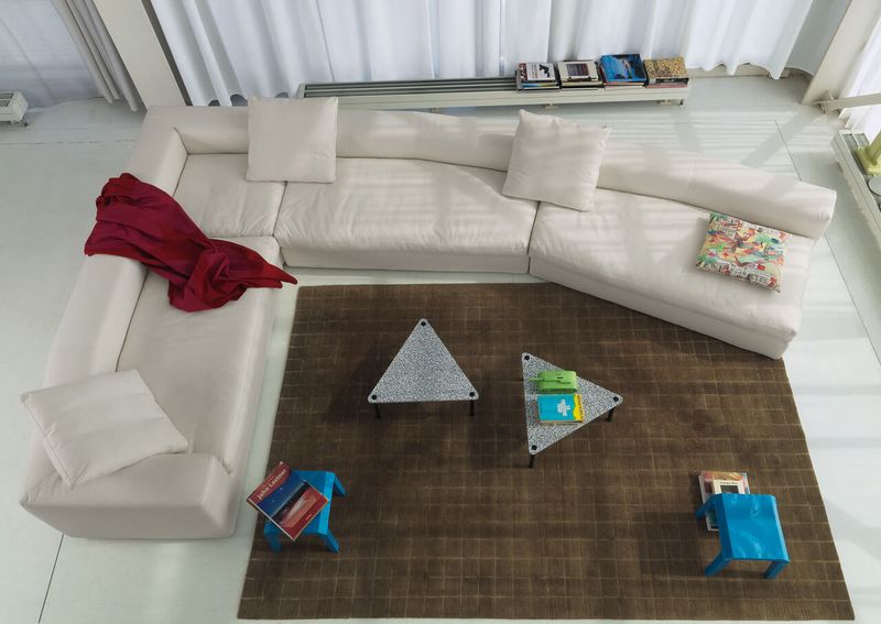 Cappellini Ковер Square от Cappellini