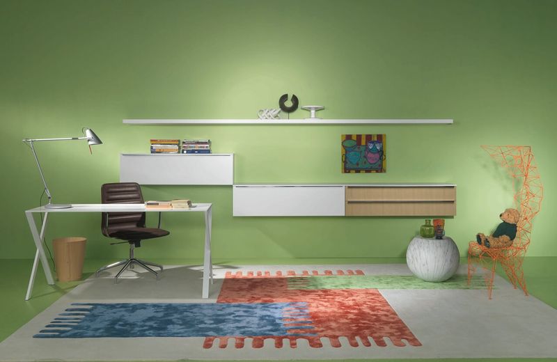 Cappellini Ковер Zigo-zago от Cappellini